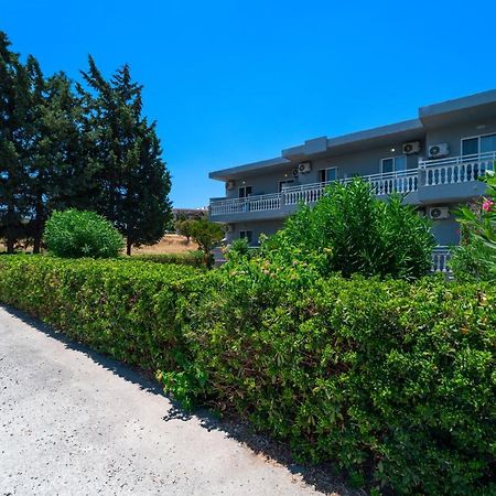Yiasemi Faliraki Rooms Exterior foto