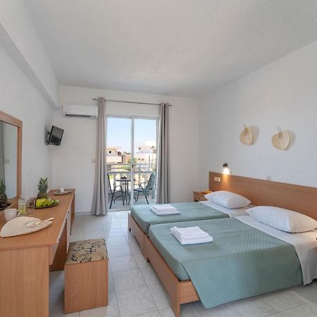 Yiasemi Faliraki Rooms Exterior foto