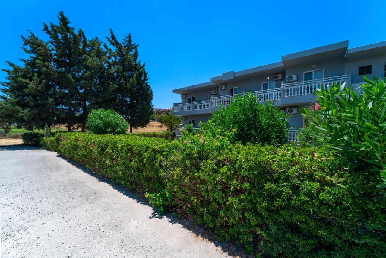 Yiasemi Faliraki Rooms Exterior foto