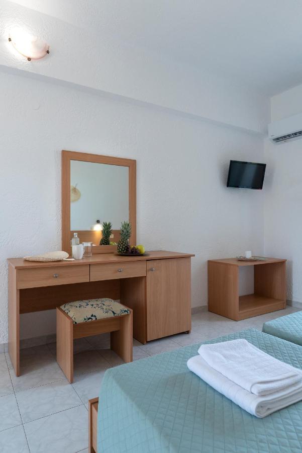 Yiasemi Faliraki Rooms Exterior foto