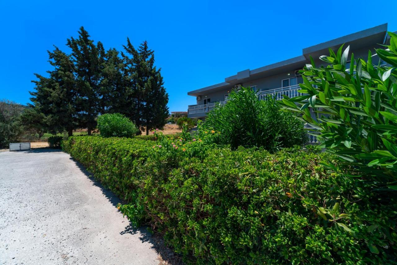 Yiasemi Faliraki Rooms Exterior foto