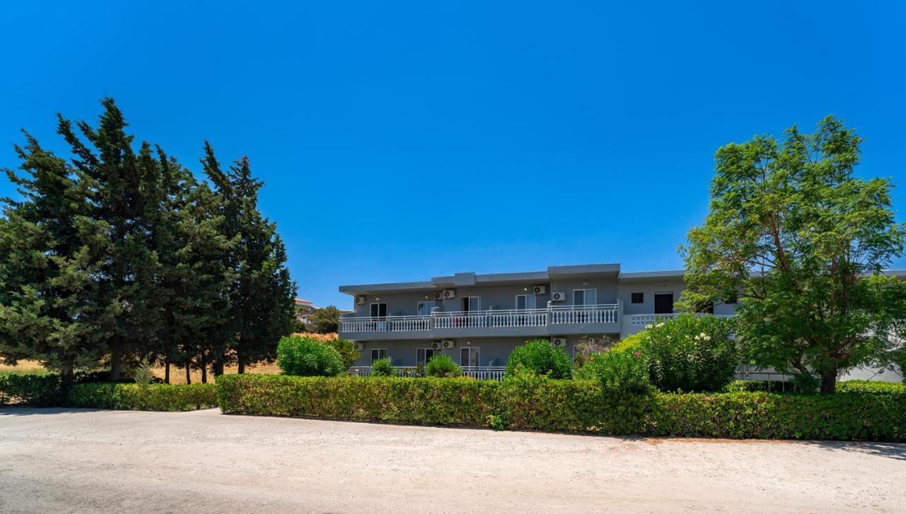 Yiasemi Faliraki Rooms Exterior foto
