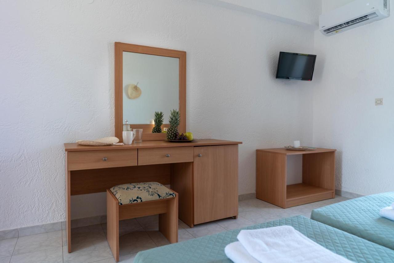 Yiasemi Faliraki Rooms Exterior foto