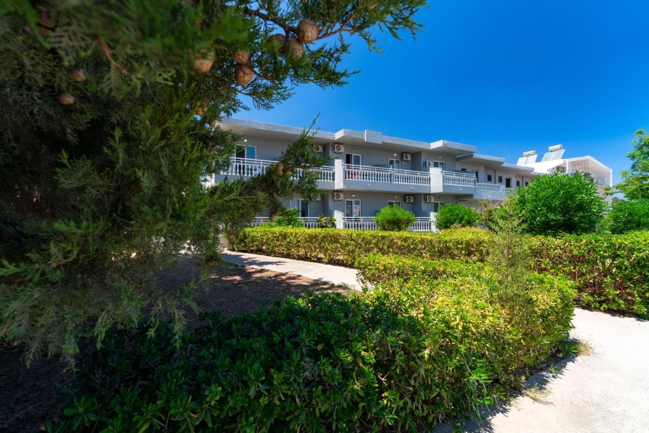 Yiasemi Faliraki Rooms Exterior foto